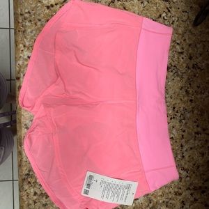 Speed Up MR Short 4” *Lined